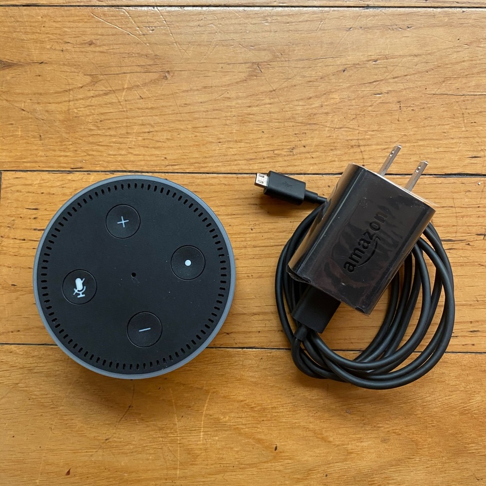 AMAZON ALEXA Echo Dot (2nd Gen) - Like New